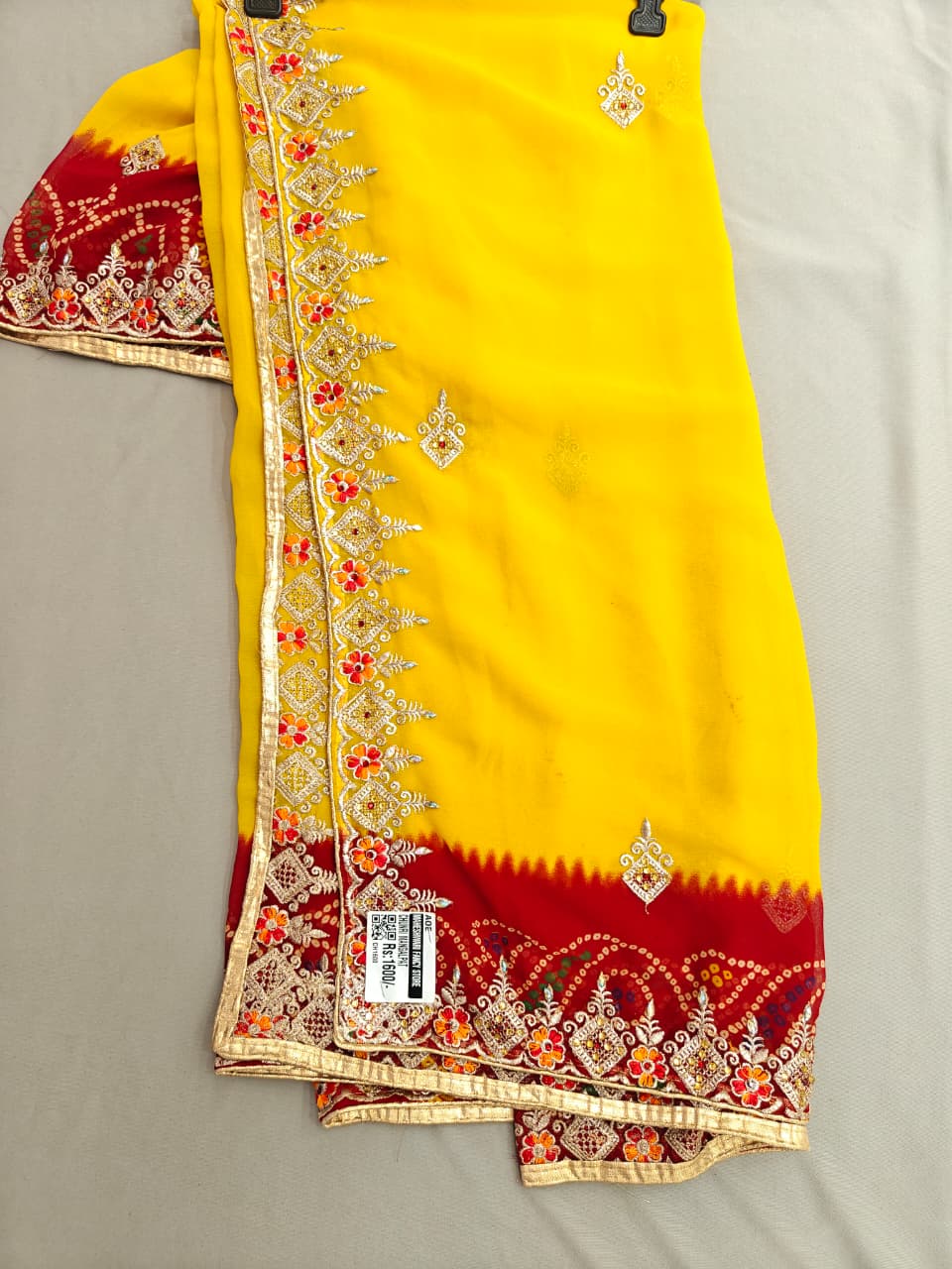 Two Meter Mata Ji Chunri